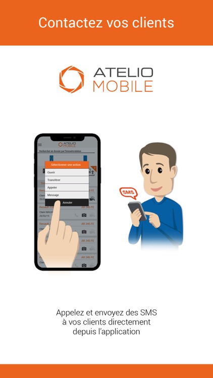 Atelio Mobile screenshot-4
