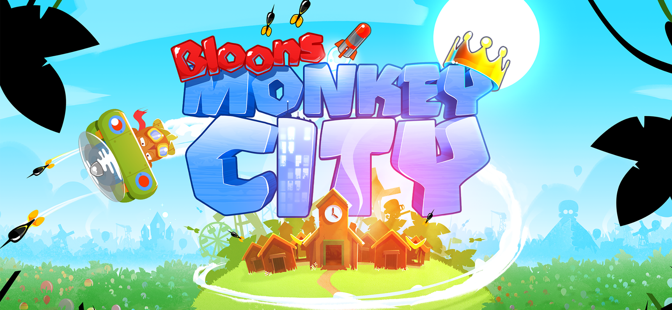 Bloons Monkey City
