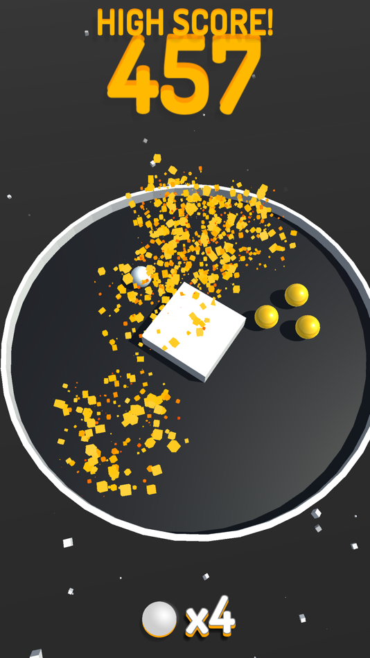 #2. Circle Pool (iOS) 由: 8SEC