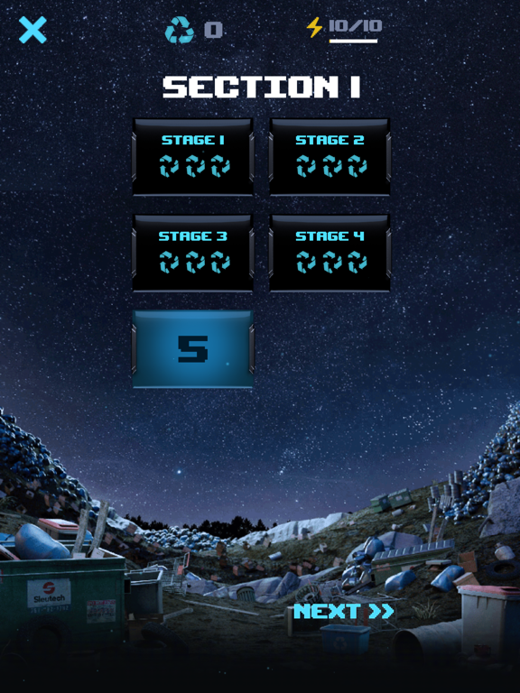Screenshot #6 pour Recycle Warrior