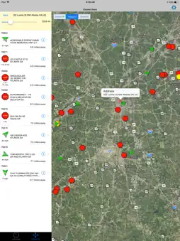 mComet Manager screenshot 9