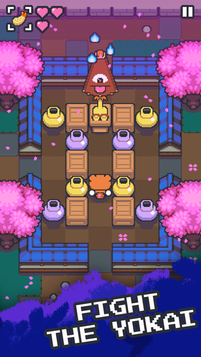 Screenshot #1 pour Yokai Dungeon