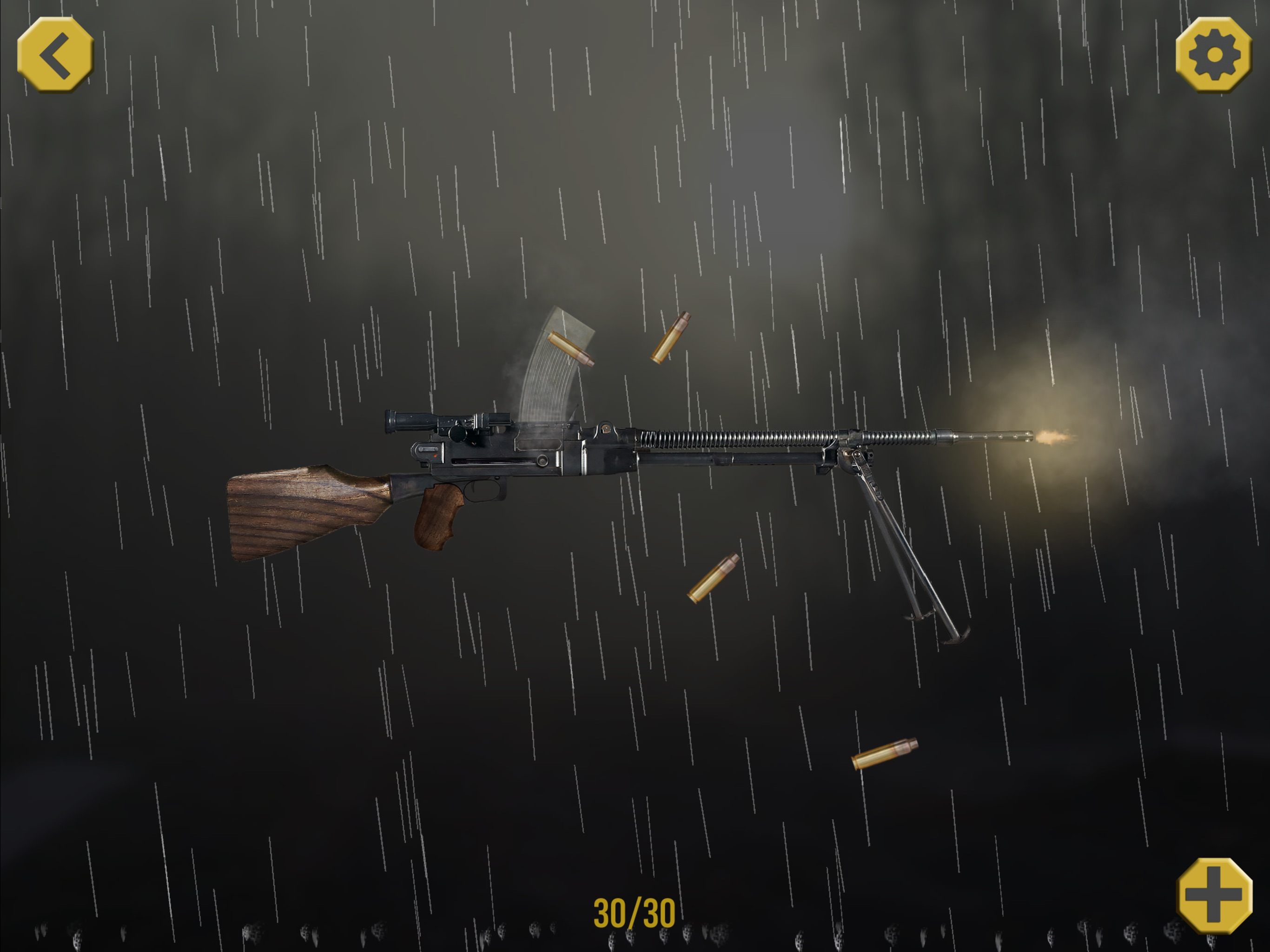 Ultimate Weapon Simulator Guns screenshot 13