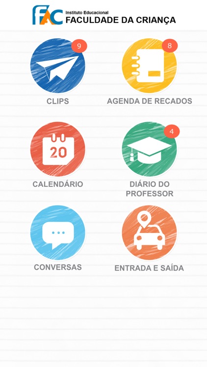 FAC - Faculdade da Criança