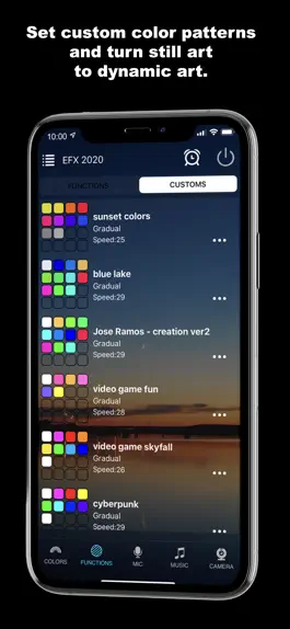 Game screenshot EFX™ Gallery EFX™ Imagery apk