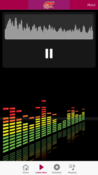 Screenshot #2 pour AMM Radio