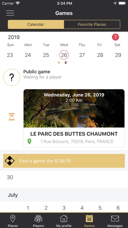 Chess Map screenshot-8