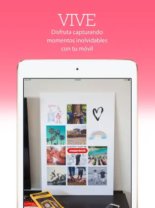 Captura de Pantalla 1 Snappybook - Álbum de fotos iphone