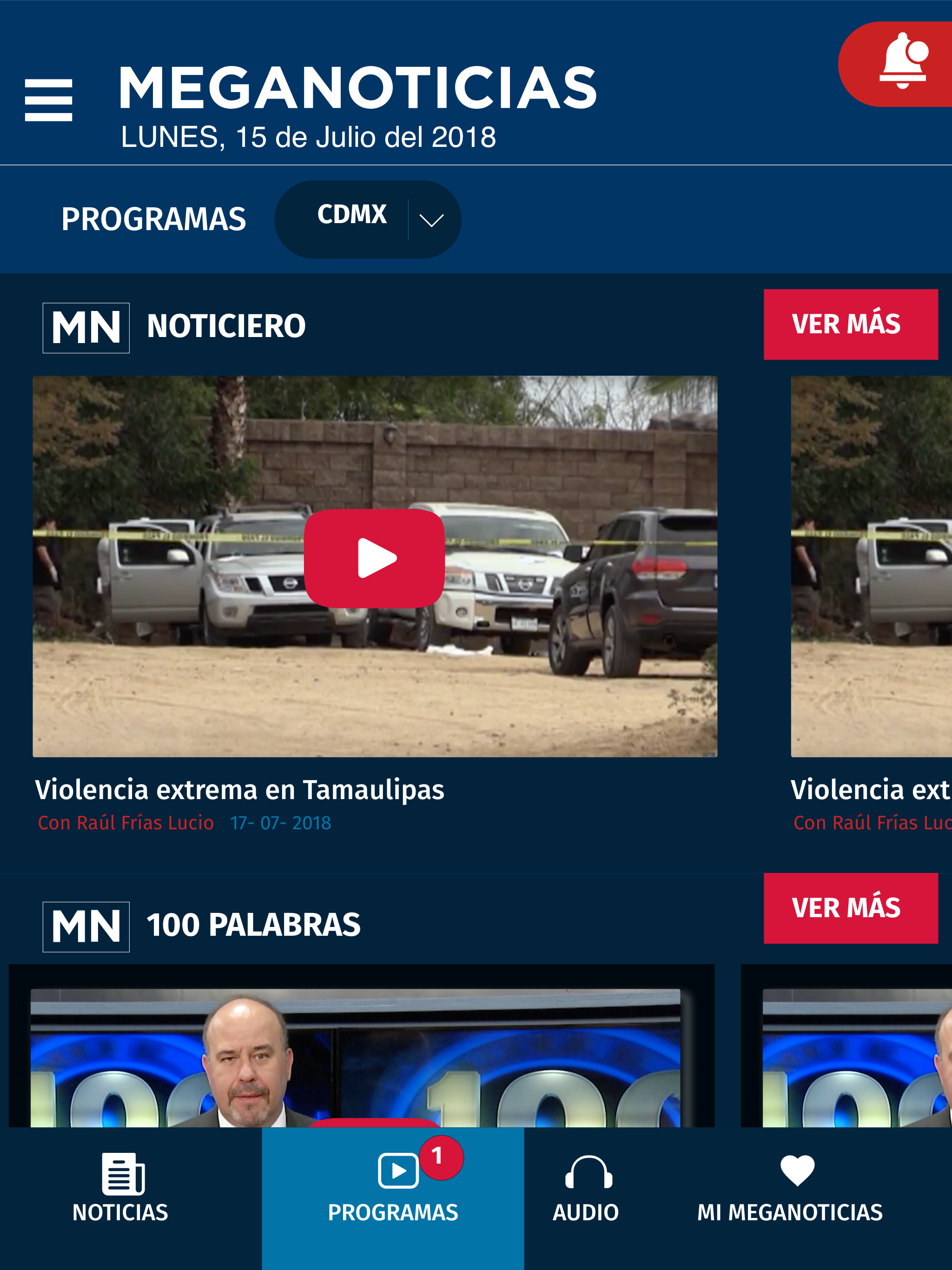 MegaNoticias