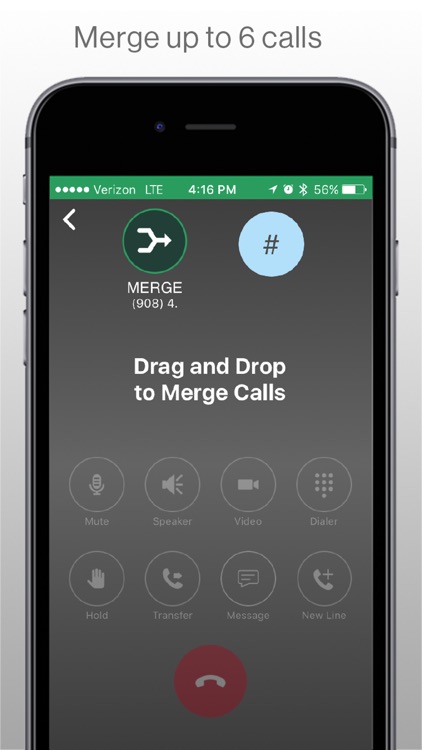Verizon One Talk