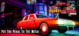 Game screenshot Highway Cop Car Chase: Wanted mod apk