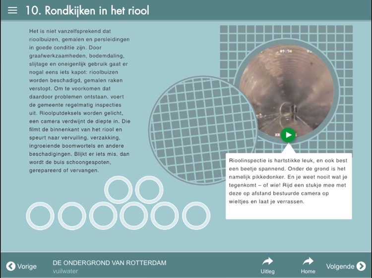 De ondergrond van Rotterdam 1
