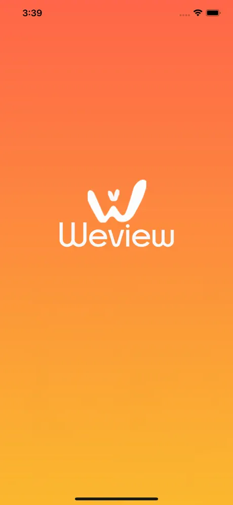 Weview - Watch Together