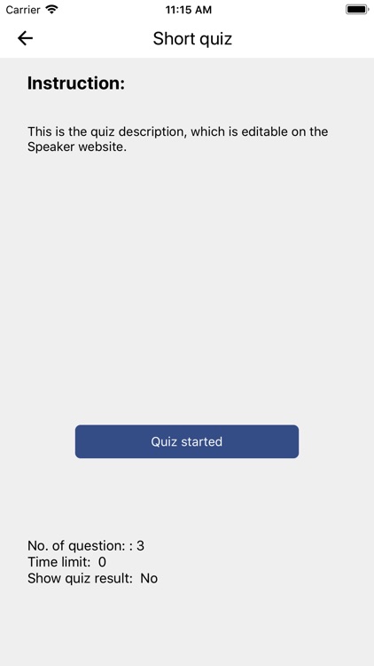 iClass Corporate screenshot-5