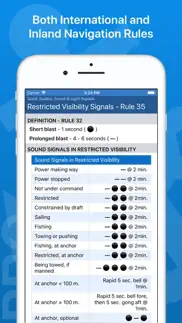 navigation rules pro iphone bildschirmfoto 3