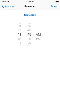 Use By Date screenshot 4
