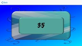 Flashcards Multiplication Lite screenshot