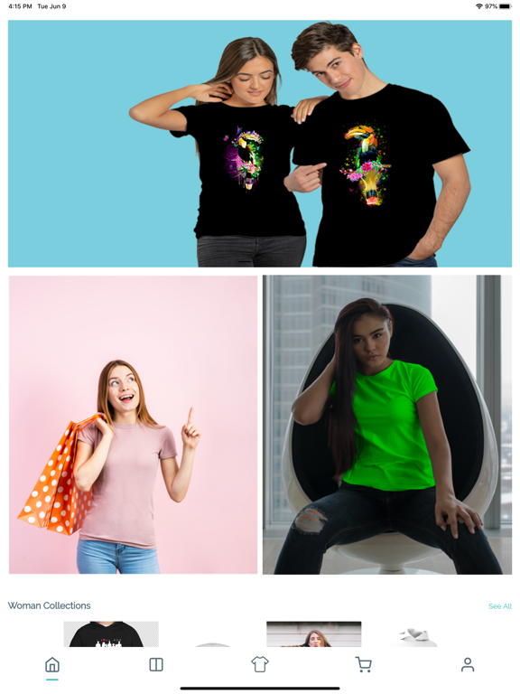 Screenshot #4 pour VictoryTee
