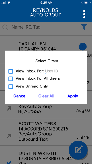 ReyText Screenshot