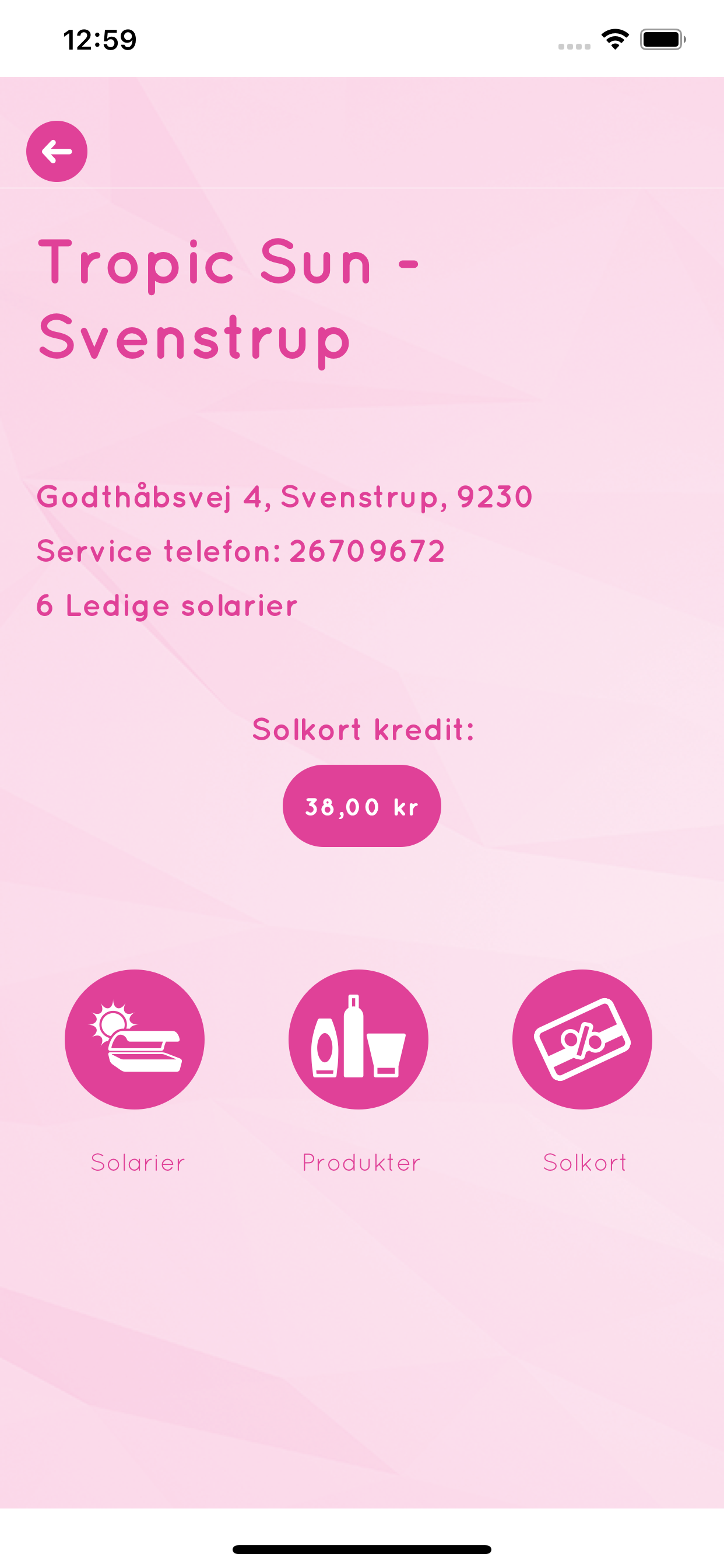 Tropic Sun Pay screenshot 3