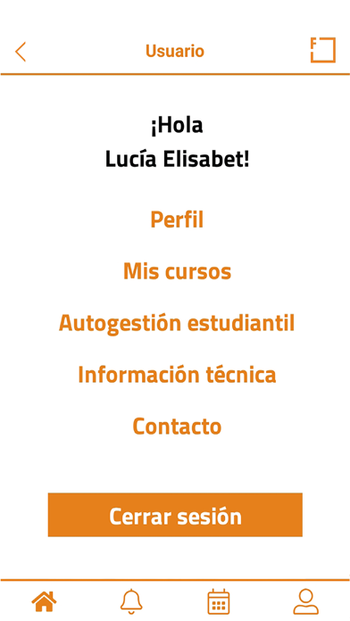 Screenshot #3 pour FADU App