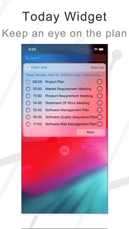 Today Task - Daily Planner screenshot-5
