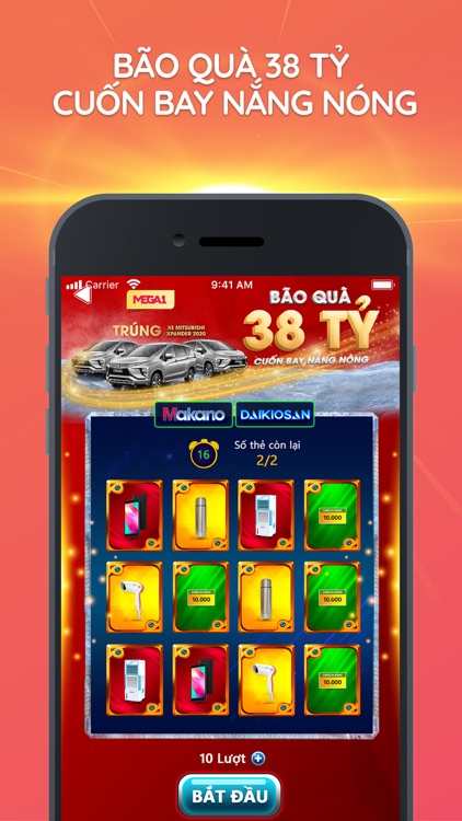 Mega1 - Vui mỗi ngày screenshot-4