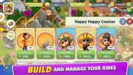 Game screenshot Wonder Park Magic Rides Game apk
