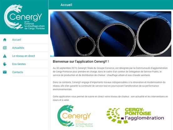 Screenshot #4 pour CenergY