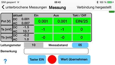 iCorrTool Screenshot