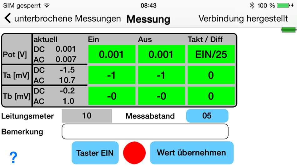 #2. iCorrTool (iOS) 由: Steffel KKS