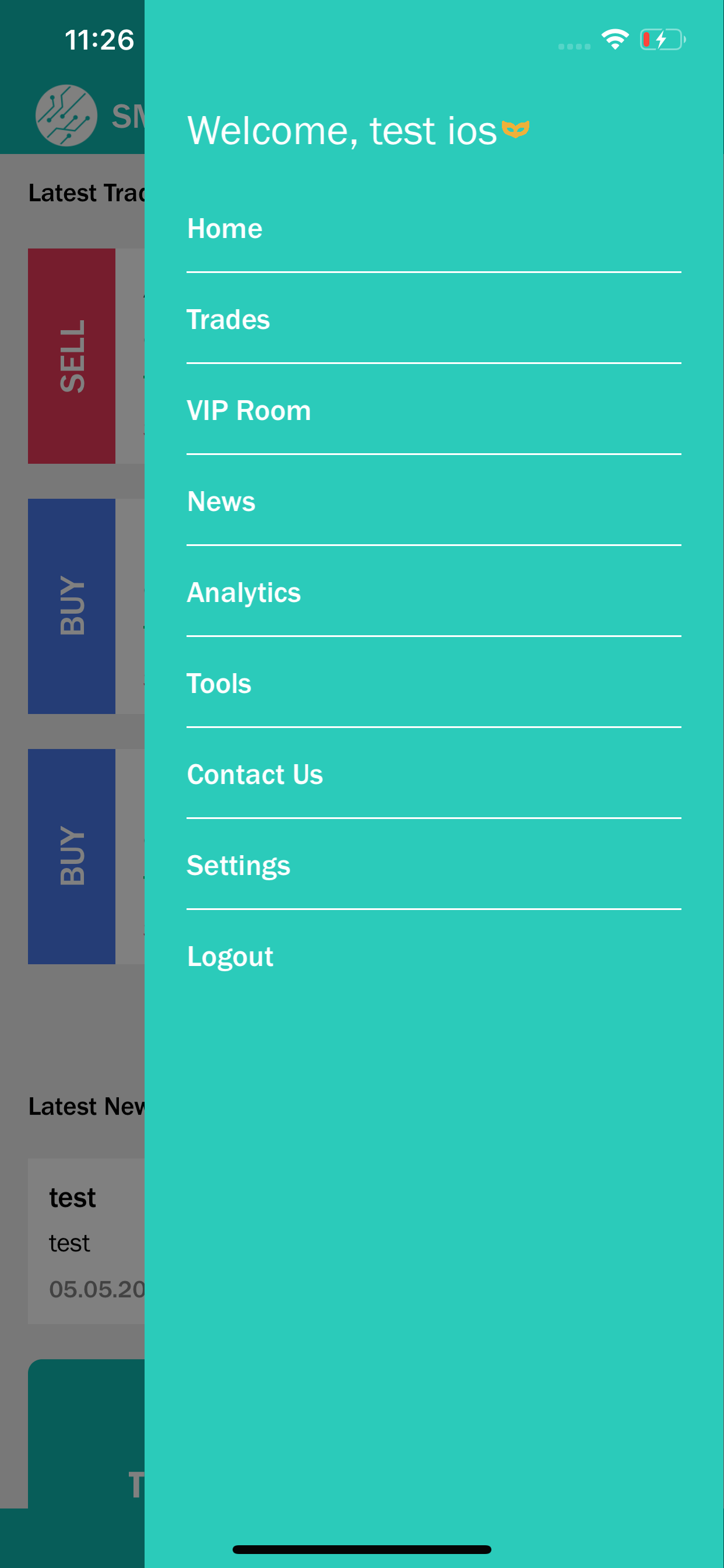Smart Forex Trading
