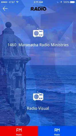 Game screenshot Puerto Rico AM / FM hack