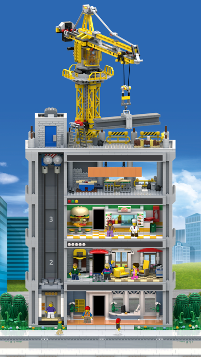 LEGO® Tower Screenshot