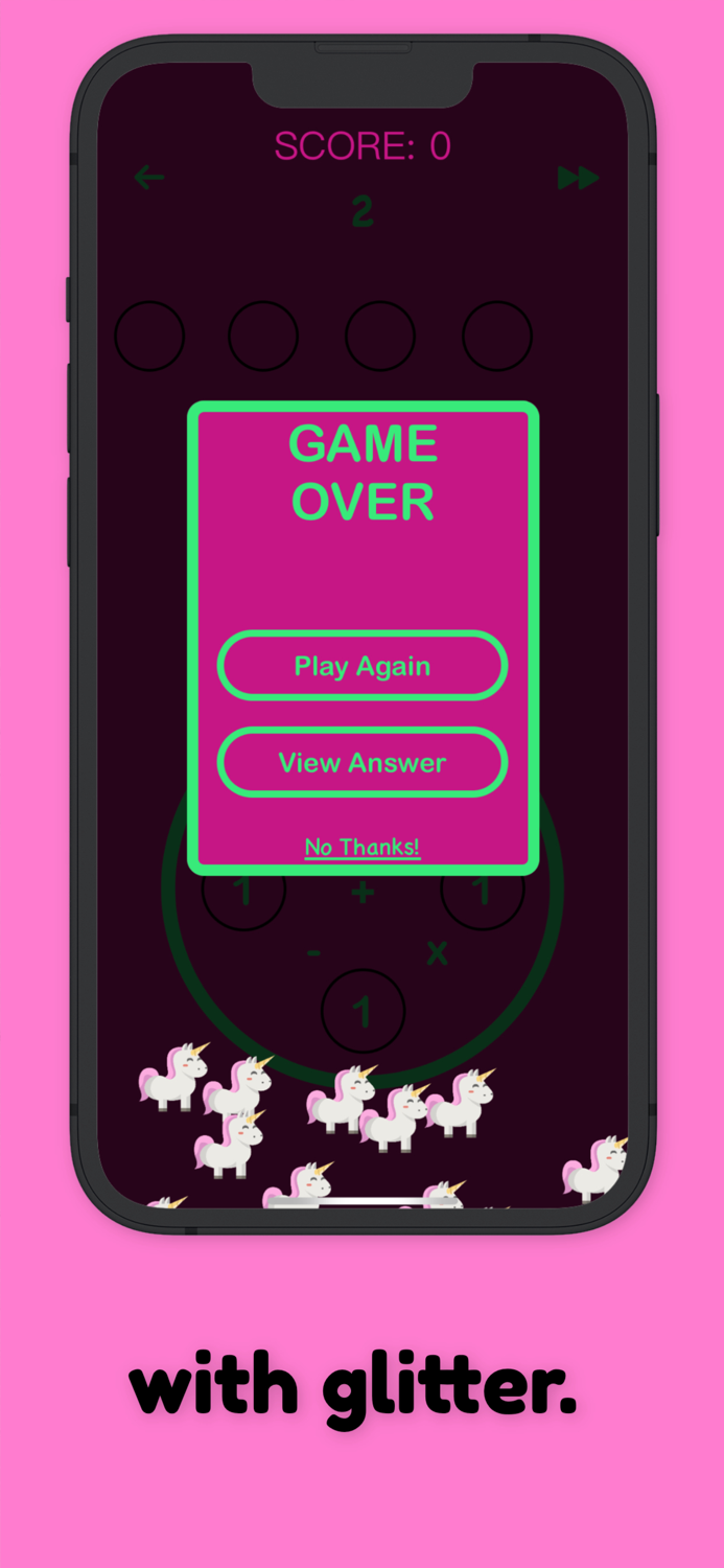 Math Cards - School Games