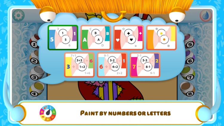 Color by Numbers - Christmas screenshot-6