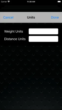 iVehicleWeigh screenshot 6