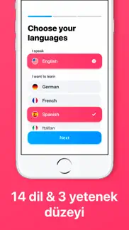 itranslate lingo iphone resimleri 2