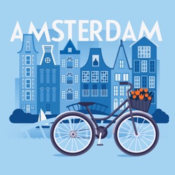 Amsterdam Travel Guide Apple Watch App