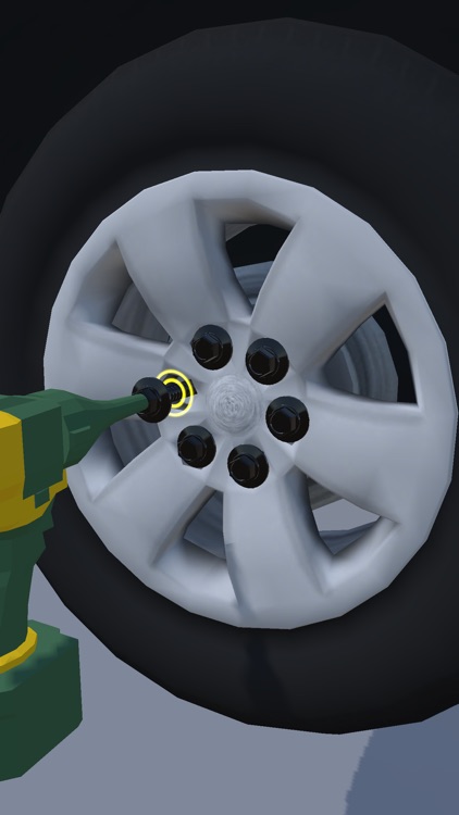 Gas Station 3D screenshot-4