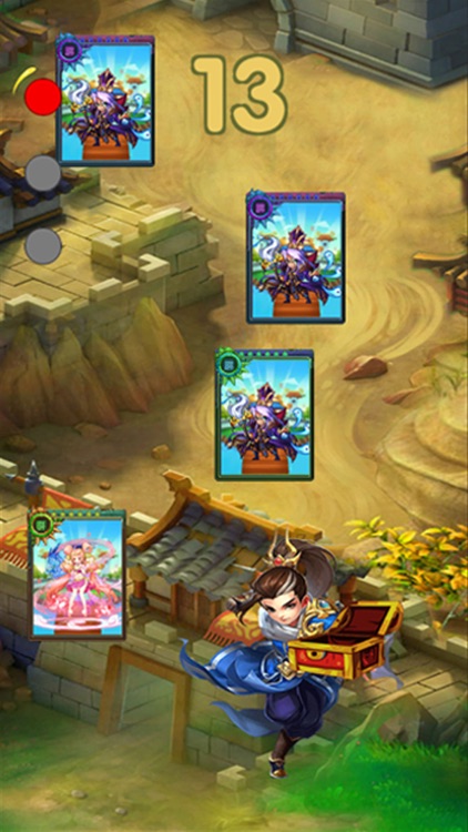 Crazy Three Kingdoms