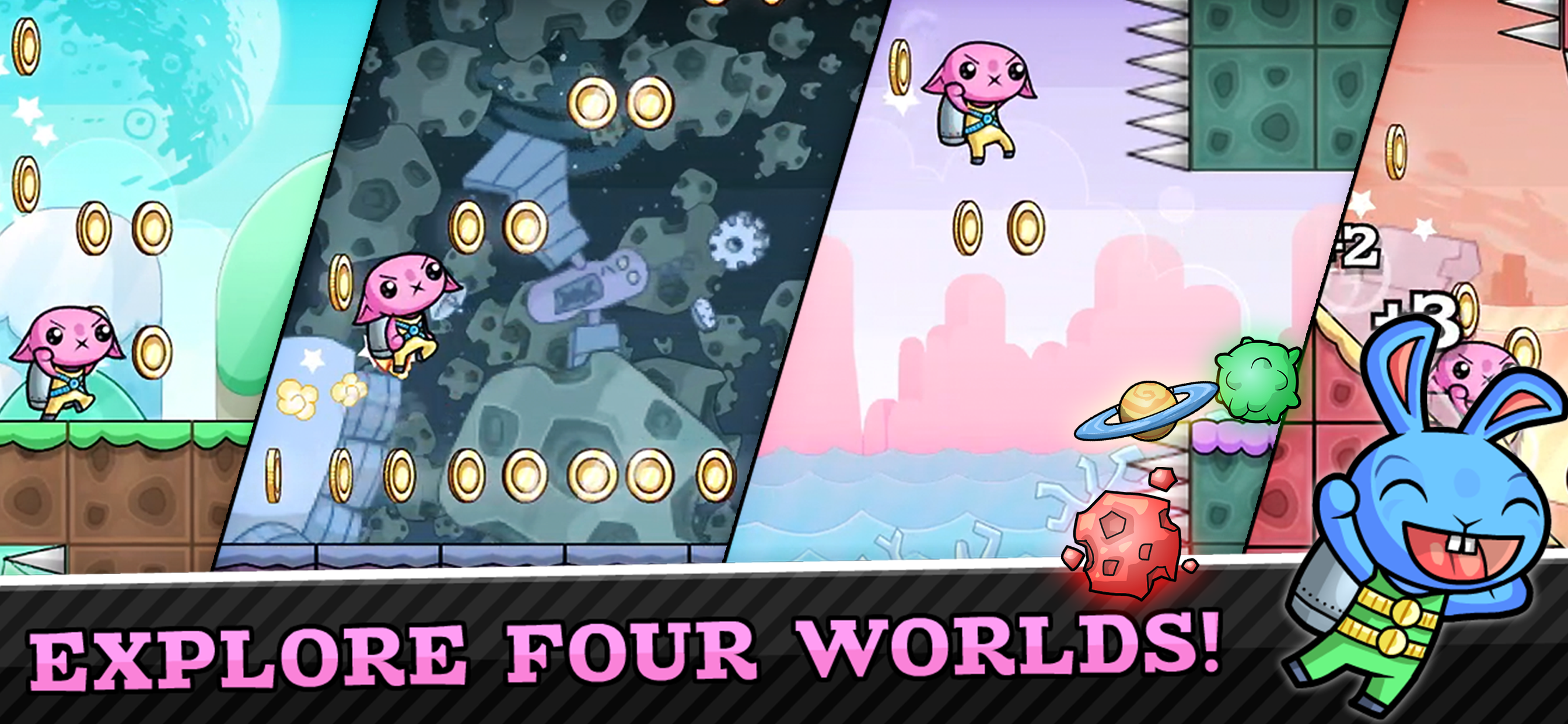 Super Rocket Pets screenshot 4