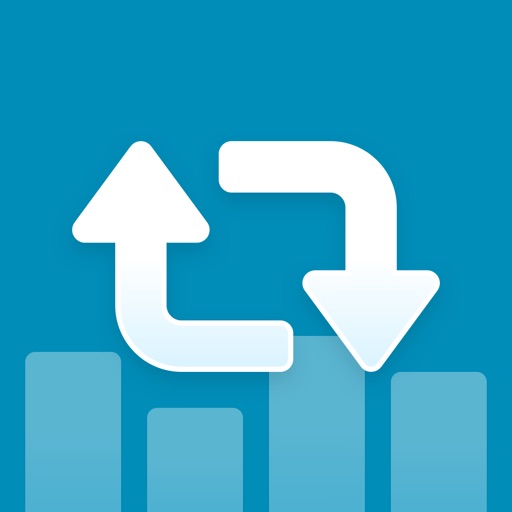 BlueCharts Reports for Twitter iOS App