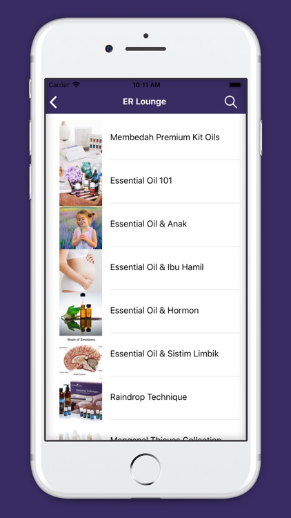 O2H Lounge screenshot-3