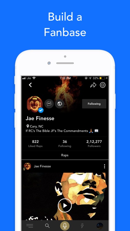 Rapchat — Rap Music Studio screenshot-5
