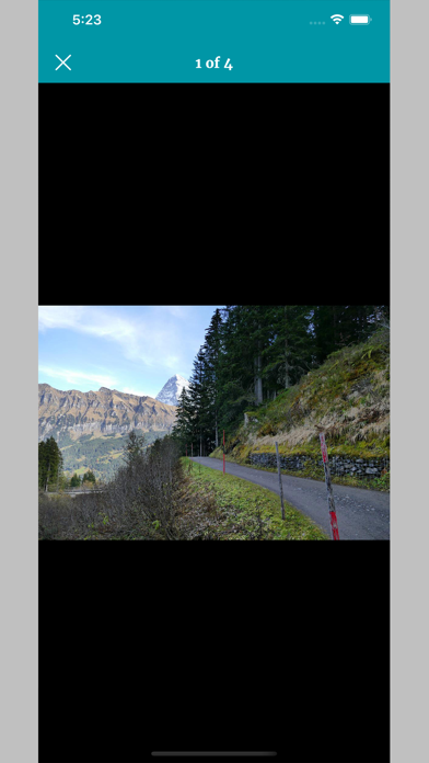 How to cancel & delete Detektiv-Trail Mürren from iphone & ipad 4