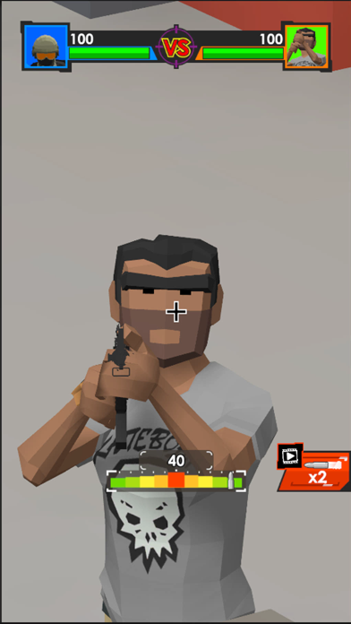 Pocket Sniper 3D screenshot 2