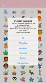 LOVE Stickers & Emoji Art screenshot