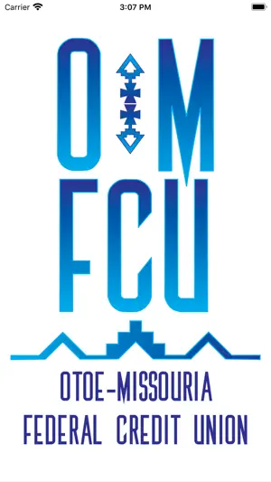 Otoe-Missouria FCU Mobile Bank screenshot 1
