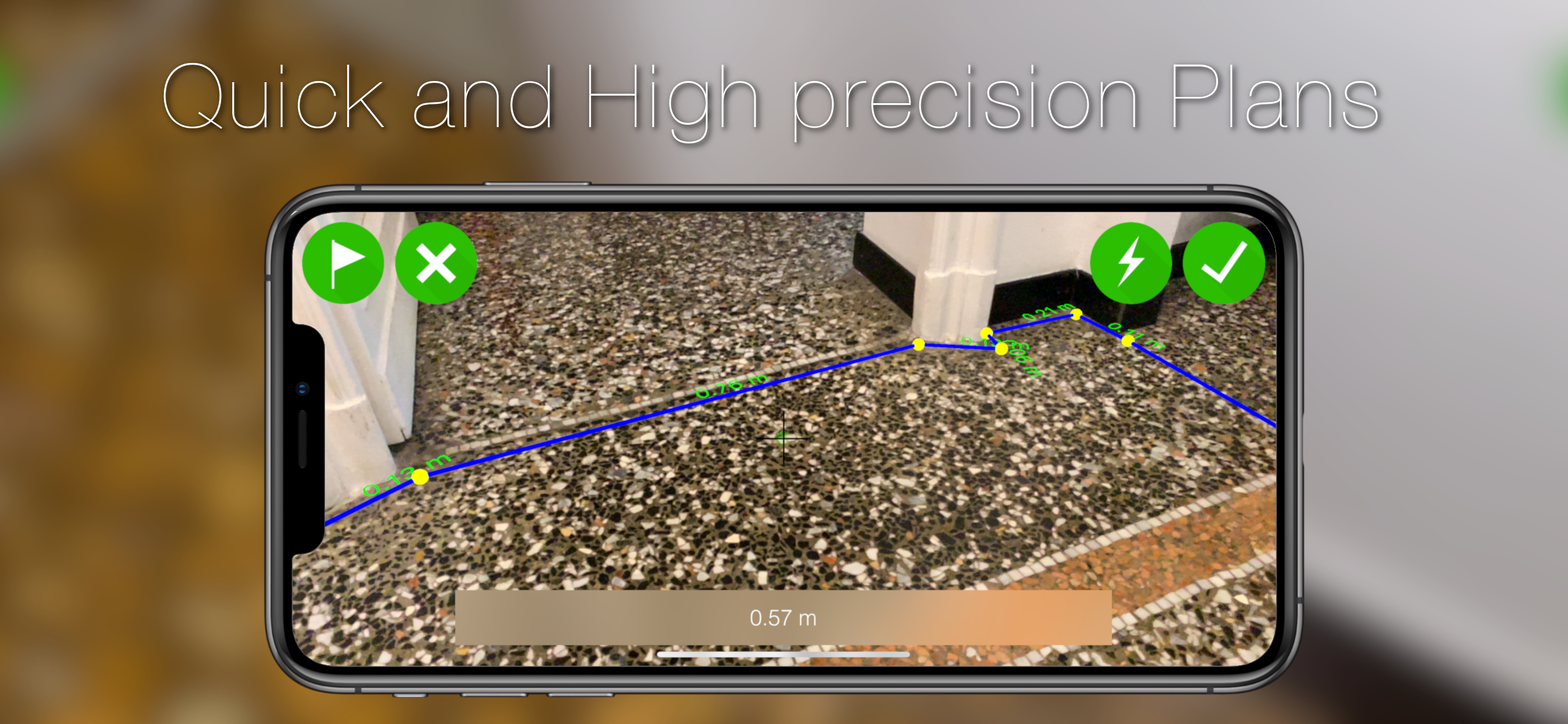 Plan from Camera - PDF AR Scan